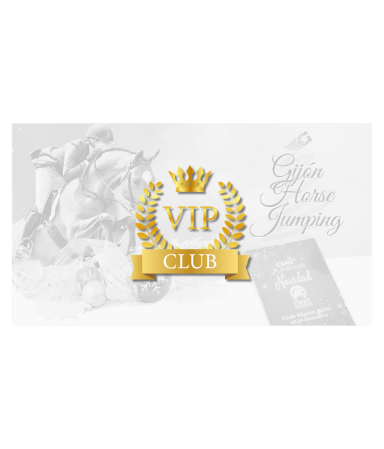 ACREDITADO VIP JUMPING...