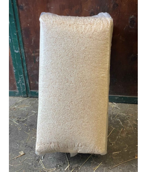 VIRUTA CON MAS POLVO...