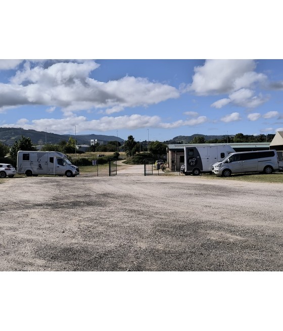 PARKING VAN O FURGON DE...